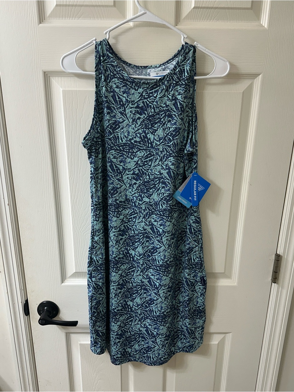 Columbia PFG Super Midway Bay FS 1.0 Dress NWT S/P